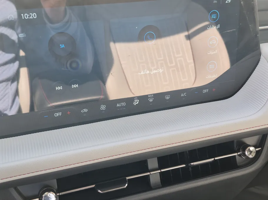 فورد تورس ترند 2025 