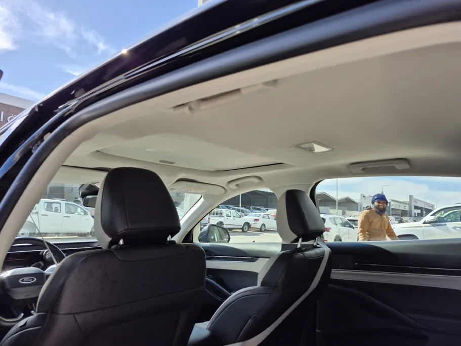 فورد تورس ترند 2025 