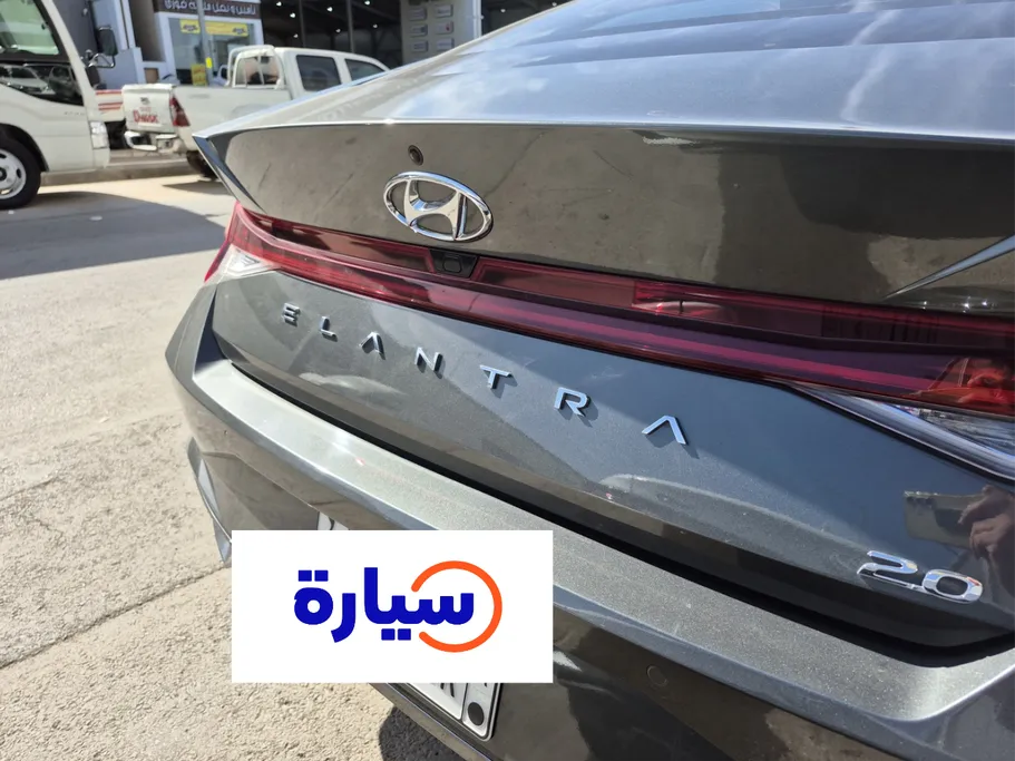 هيونداي النترا كمفورت 2023 