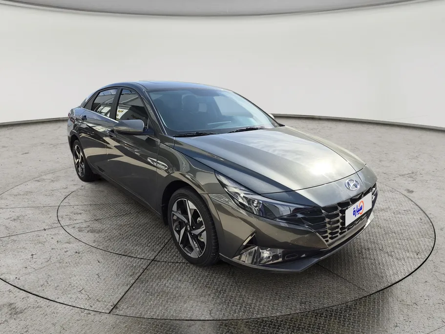 هيونداي النترا كمفورت 2023 