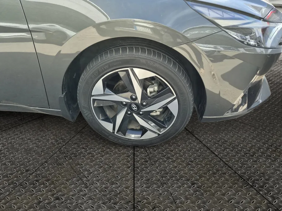 هيونداي النترا كمفورت 2023 