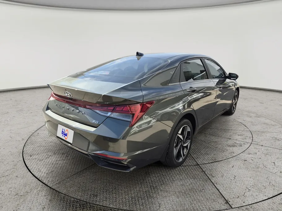 هيونداي النترا كمفورت 2023 