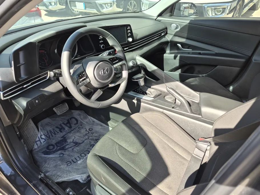 هيونداي النترا كمفورت 2023 