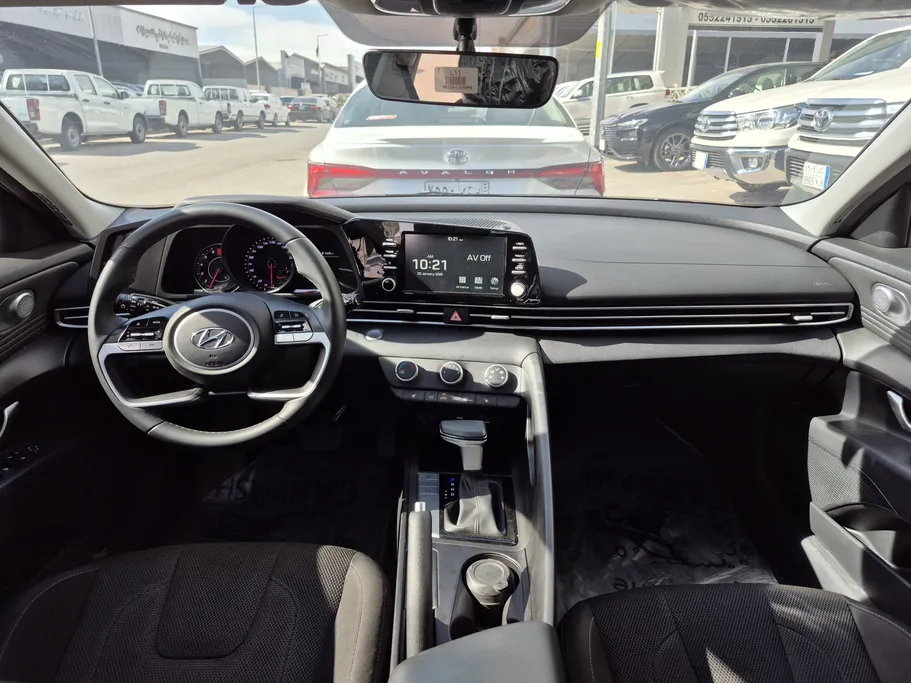 هيونداي النترا كمفورت 2023 