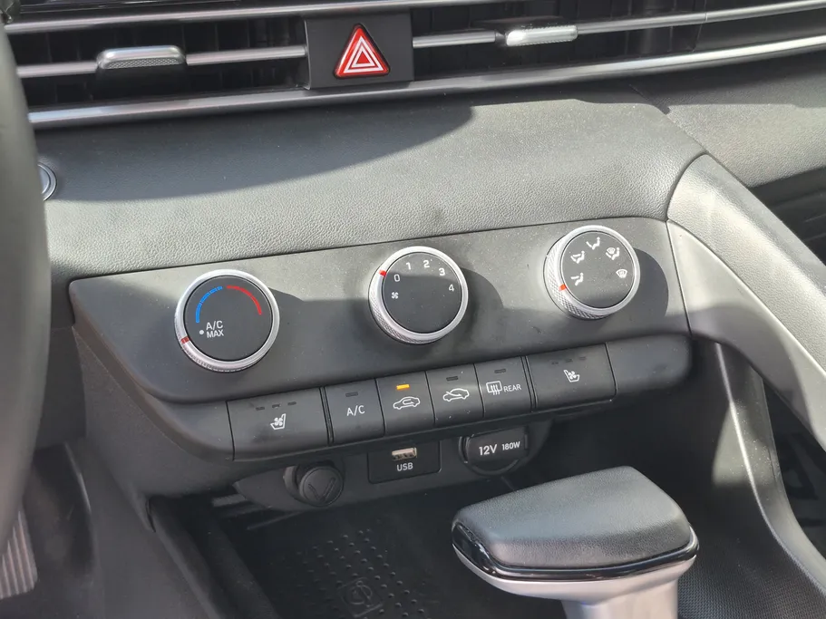 هيونداي النترا كمفورت 2023 