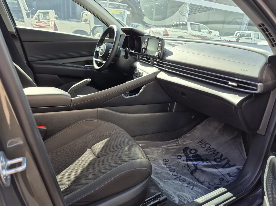 هيونداي النترا كمفورت 2023 