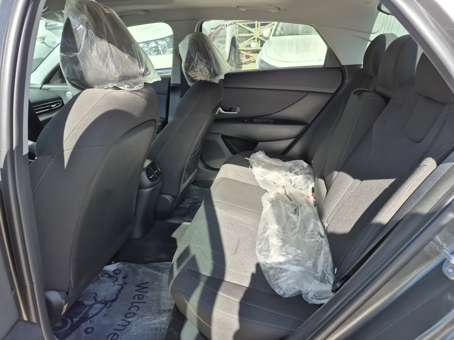 هيونداي النترا كمفورت 2023 