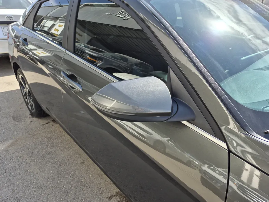 هيونداي النترا كمفورت 2023 