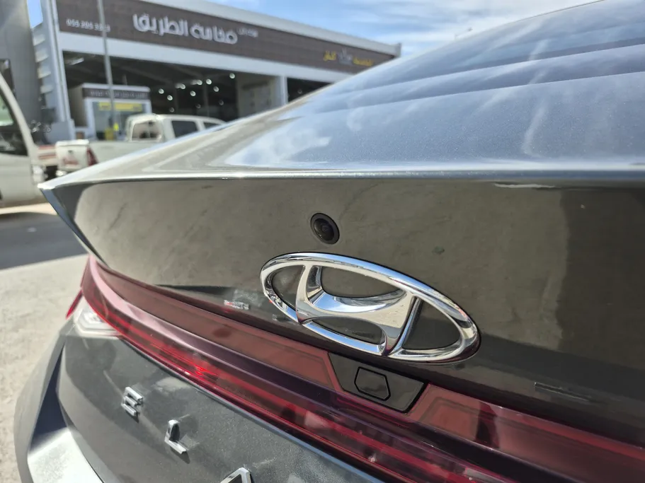 هيونداي النترا كمفورت 2023 