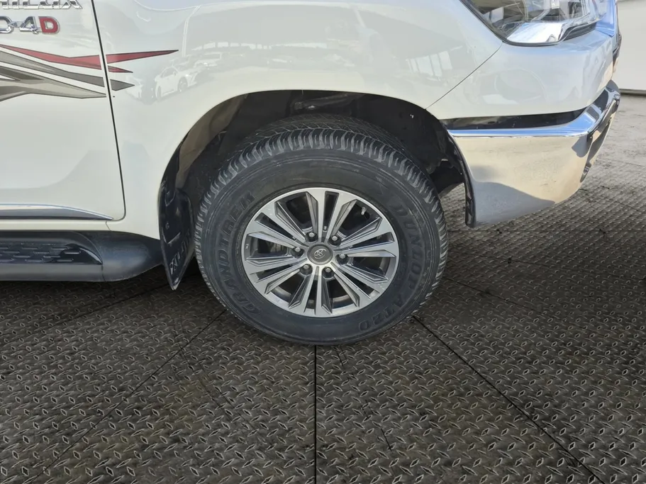 تويوتا هايلكس SGLX 4X4 AT DSL 2024 