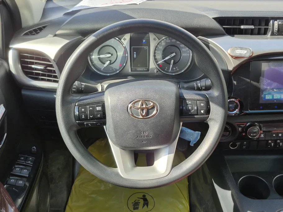 تويوتا هايلكس SGLX 4X4 AT DSL 2024 