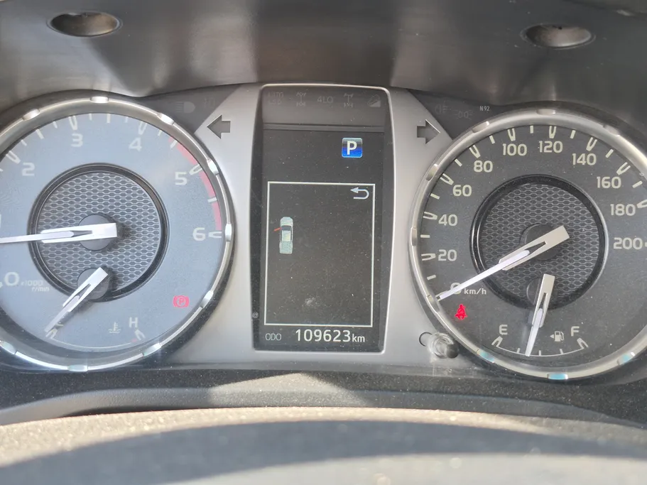 تويوتا هايلكس SGLX 4X4 AT DSL 2024 