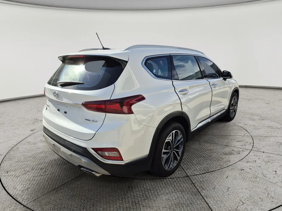 هيونداي سنتافي جي إل اس 2020 