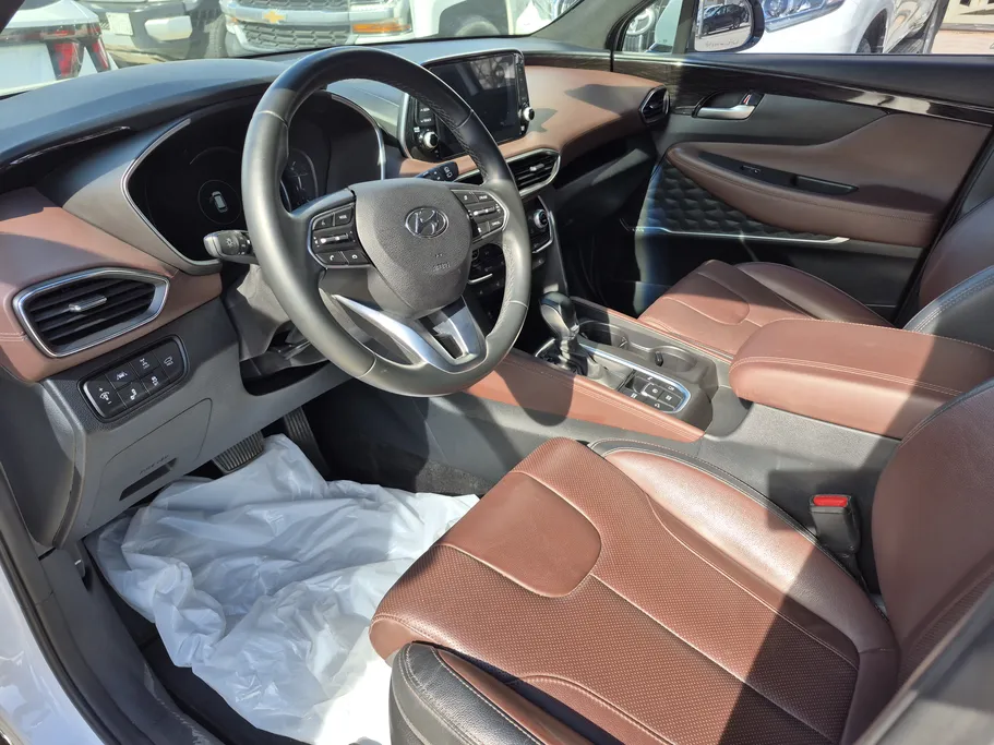 هيونداي سنتافي جي إل اس 2020 