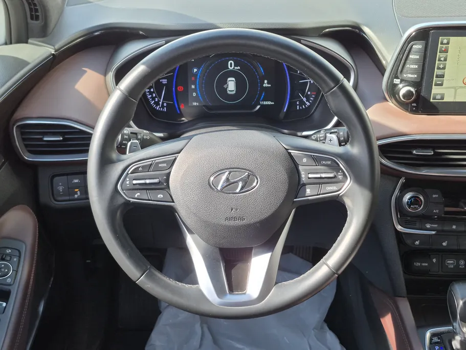 هيونداي سنتافي جي إل اس 2020 