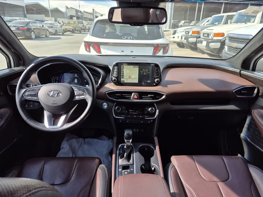 هيونداي سنتافي جي إل اس 2020 