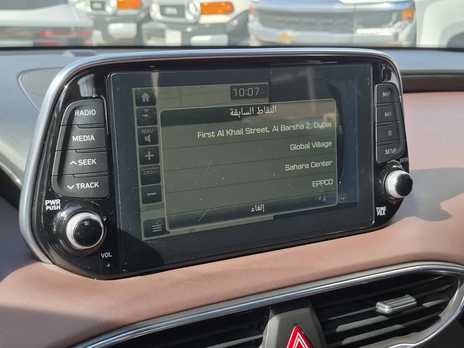 هيونداي سنتافي جي إل اس 2020 