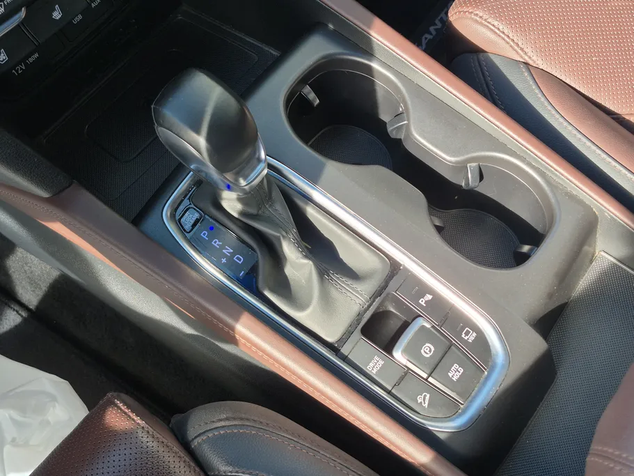 هيونداي سنتافي جي إل اس 2020 