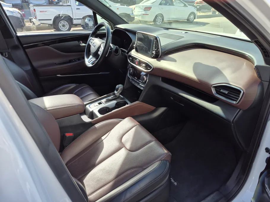 هيونداي سنتافي جي إل اس 2020 