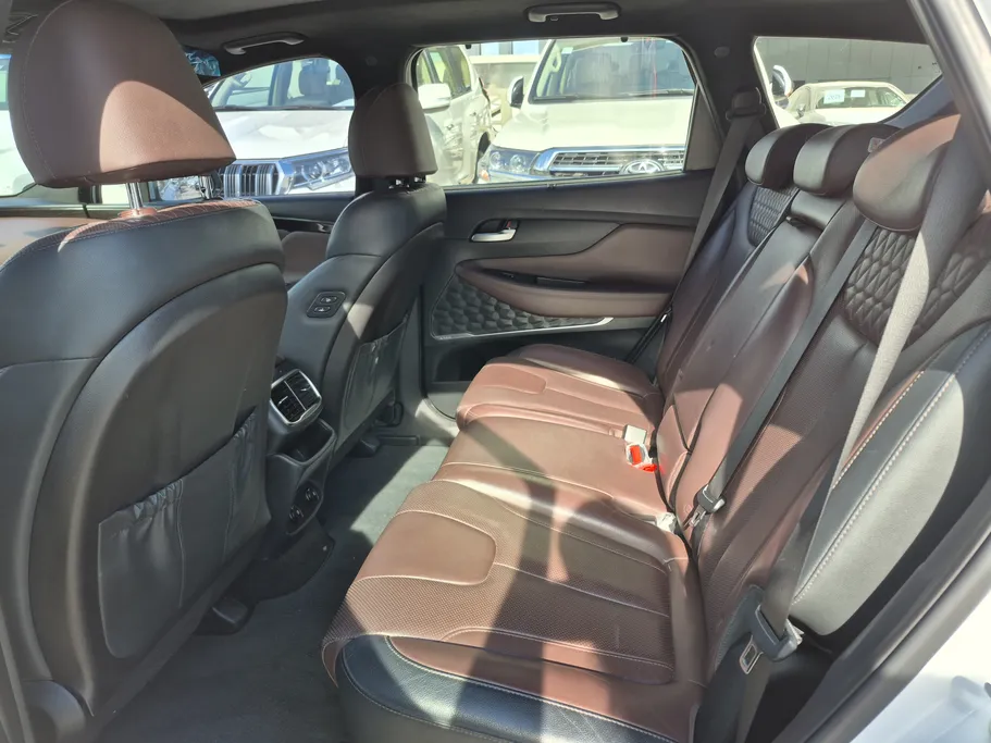 هيونداي سنتافي جي إل اس 2020 