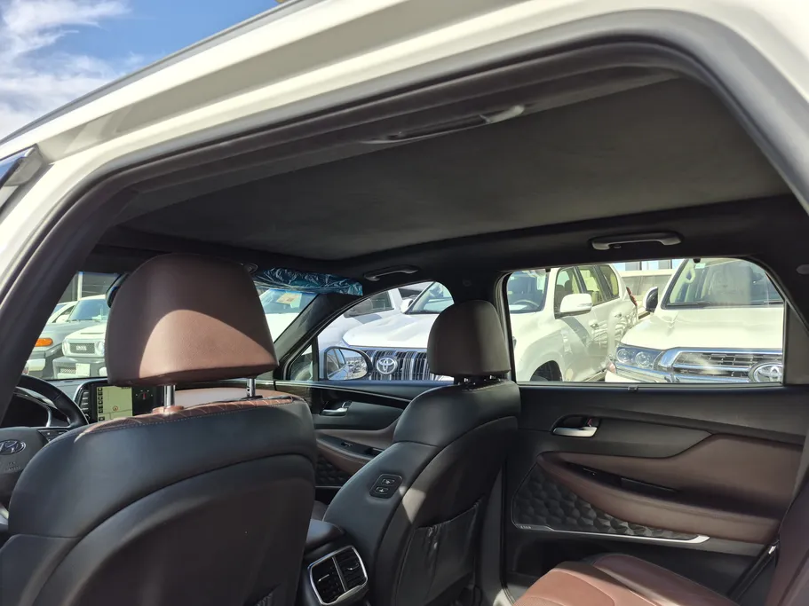 هيونداي سنتافي جي إل اس 2020 