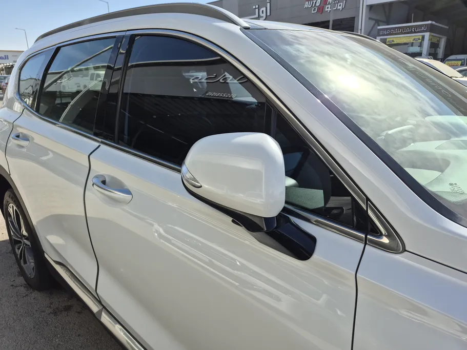 هيونداي سنتافي جي إل اس 2020 