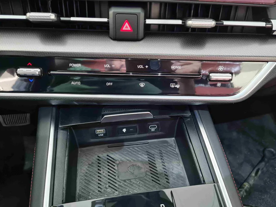 2026 Kia Sportage L - GLS TOP 