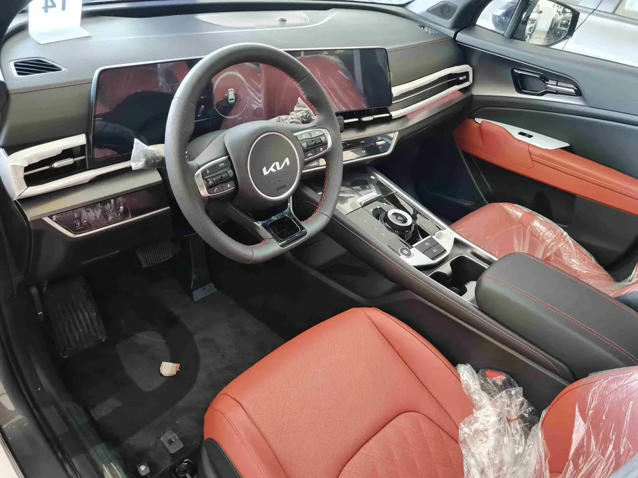 2026 Kia Sportage L - GLS TOP 