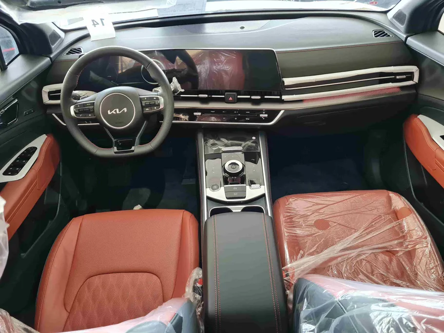 2026 Kia Sportage L - GLS TOP 