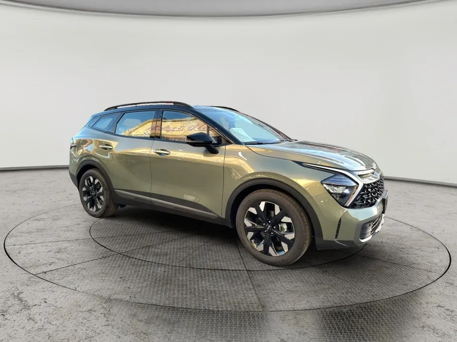 2026 Kia Sportage L - GLS TOP 