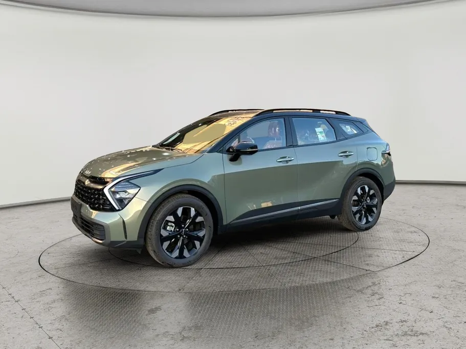 2026 Kia Sportage L - GLS TOP 
