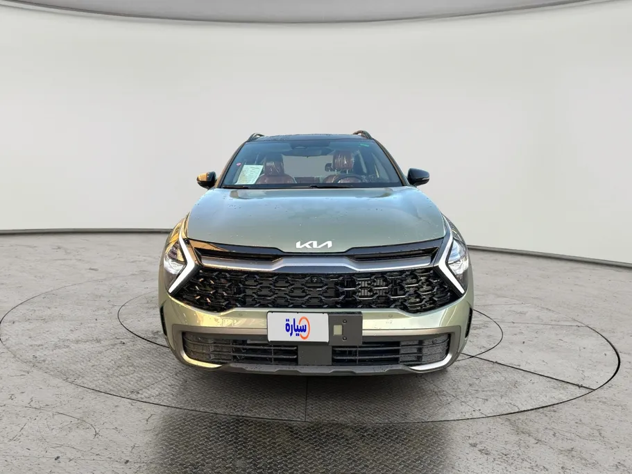 2026 Kia Sportage L - GLS TOP 