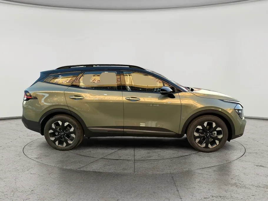 2026 Kia Sportage L - GLS TOP 