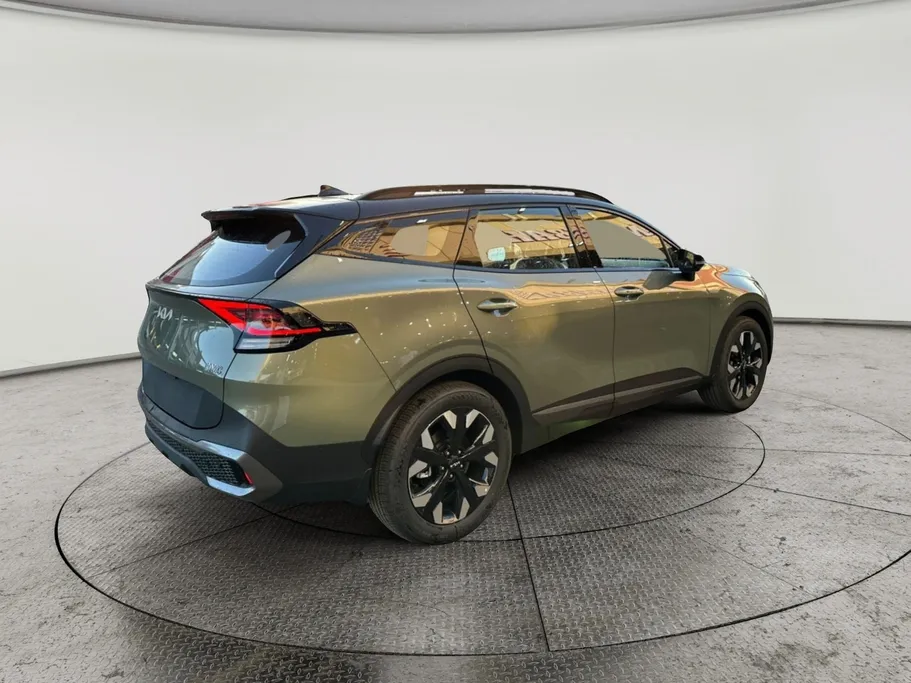 2026 Kia Sportage L - GLS TOP 