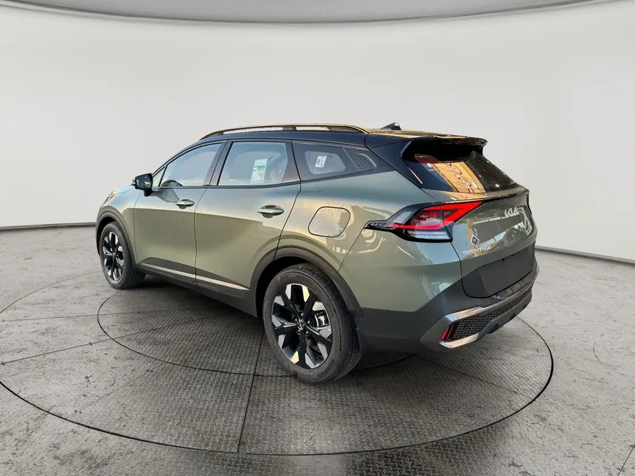 2026 Kia Sportage L - GLS TOP 
