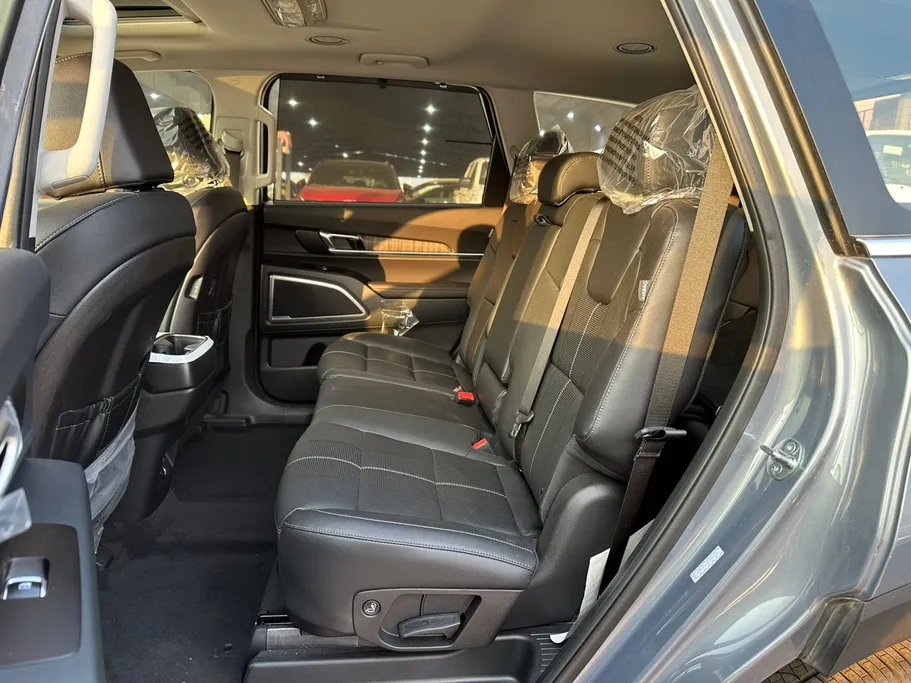 كيا تيلورايد GLS - MID 2025 