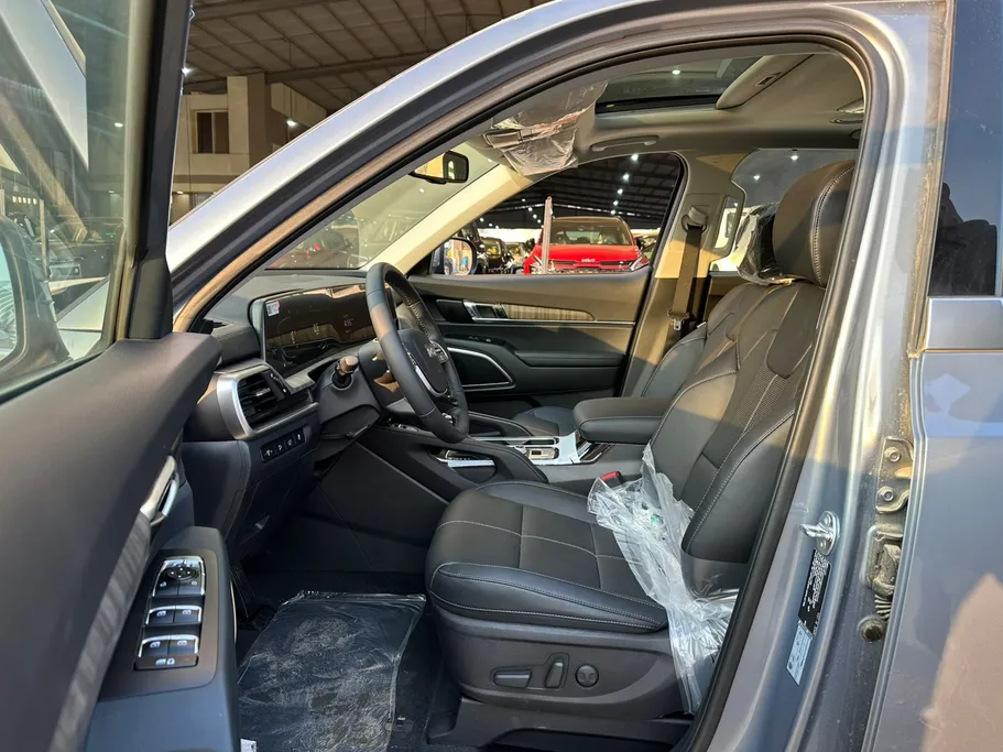 كيا تيلورايد GLS - MID 2025 