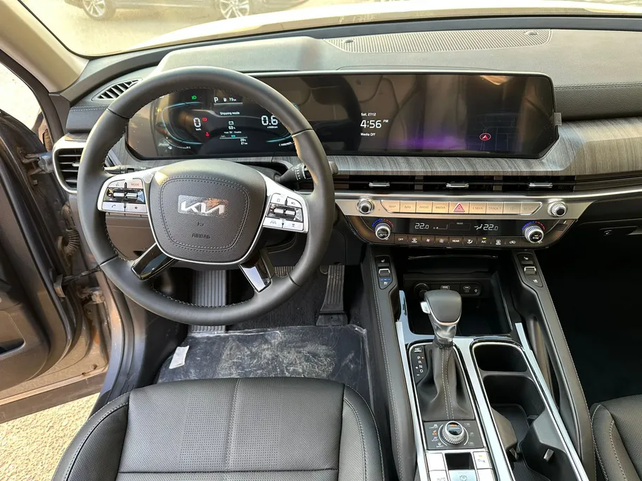 كيا تيلورايد GLS - MID 2025 