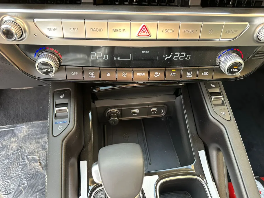 كيا تيلورايد GLS - MID 2025 