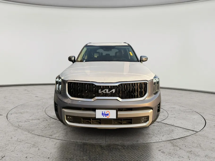 كيا تيلورايد GLS - MID 2025 