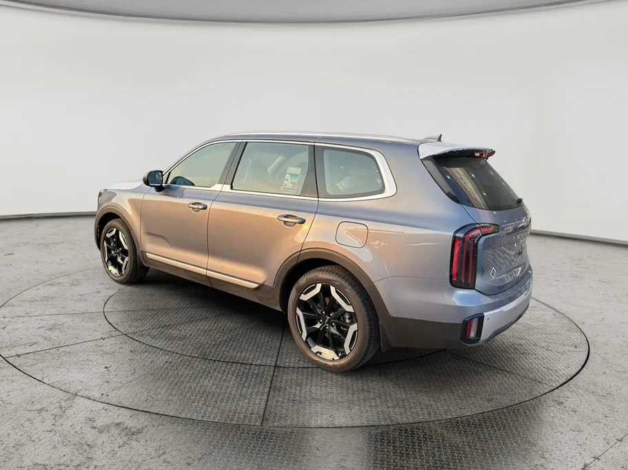 كيا تيلورايد GLS - MID 2025 