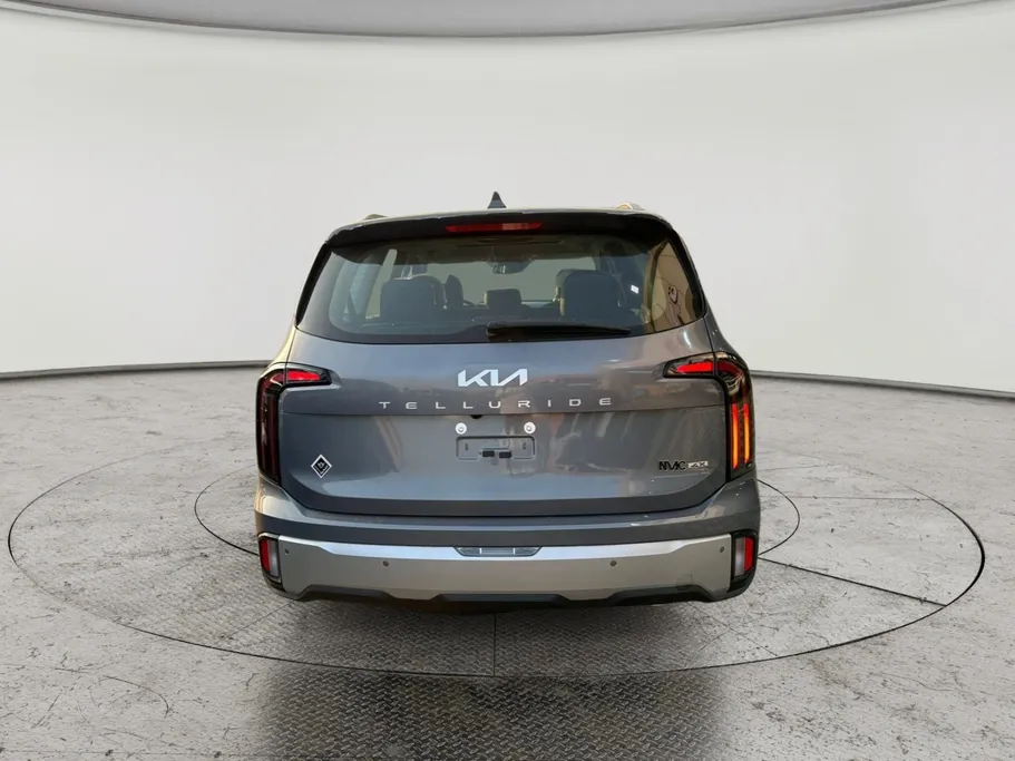 كيا تيلورايد GLS - MID 2025 