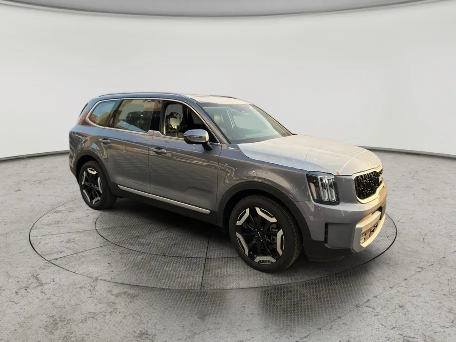 كيا تيلورايد GLS - MID 2025 