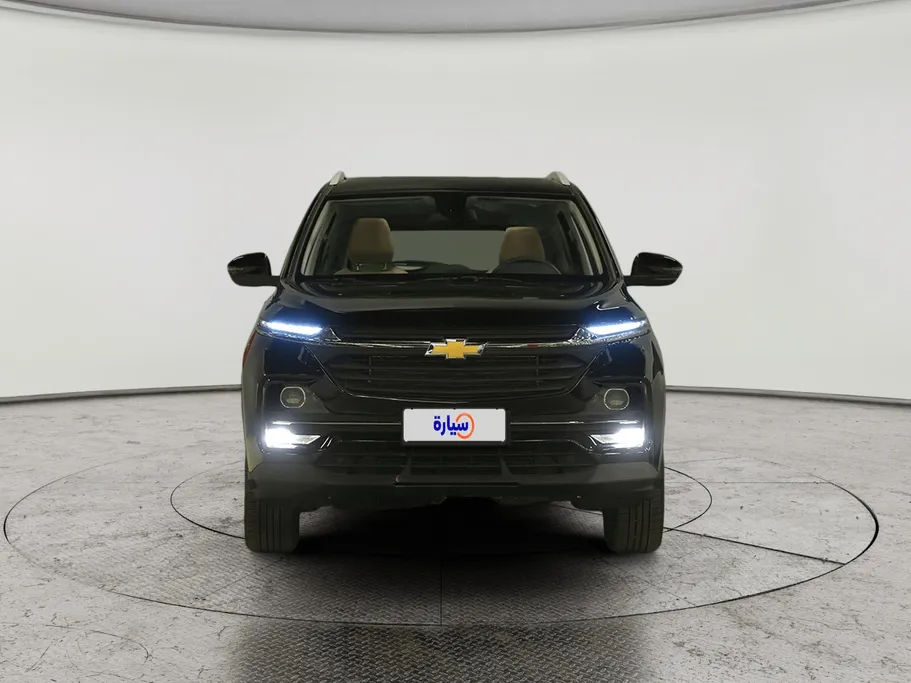 شفروليه كابتيفا LT 2026 