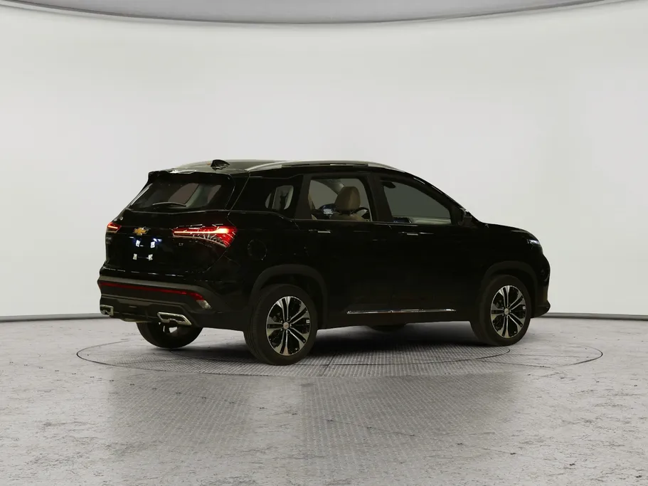 شفروليه كابتيفا LT 2026 