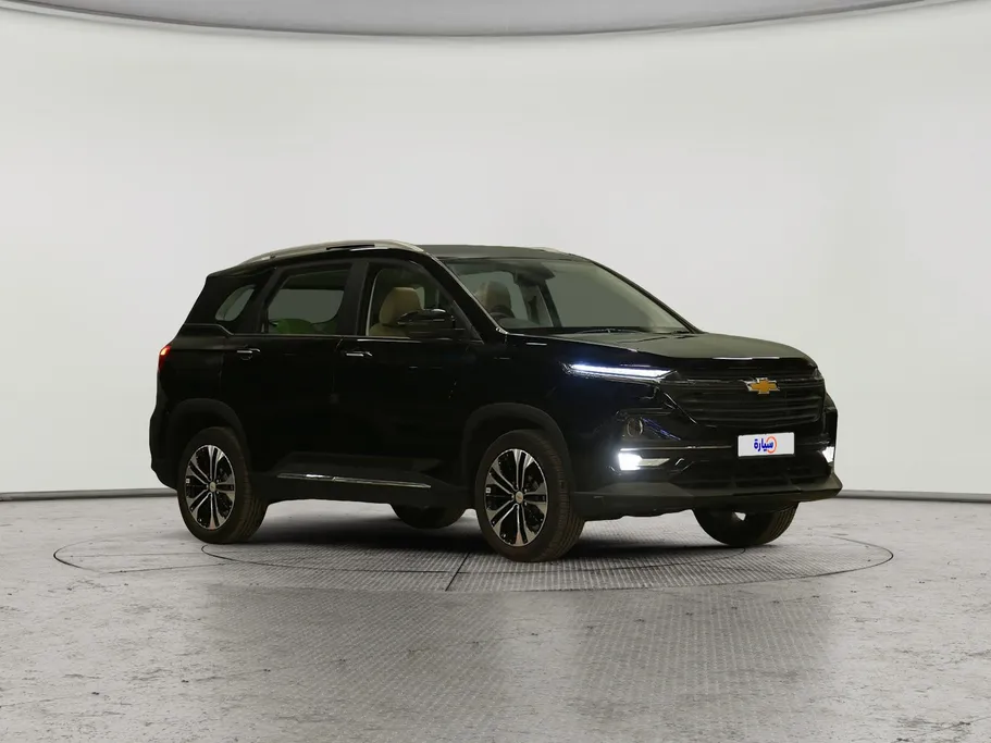 شفروليه كابتيفا LT 2026 