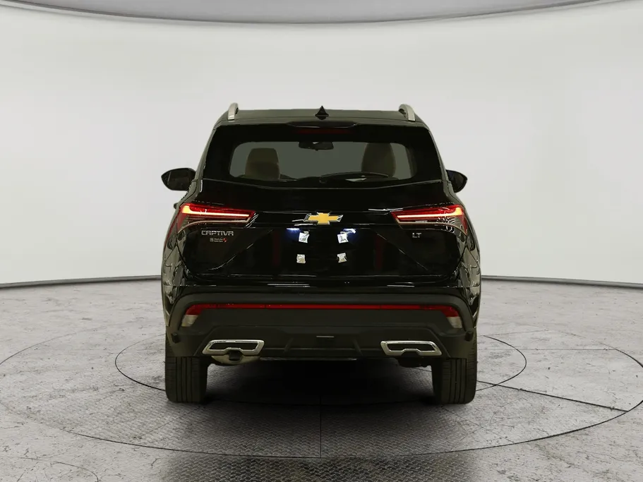 شفروليه كابتيفا LT 2026 