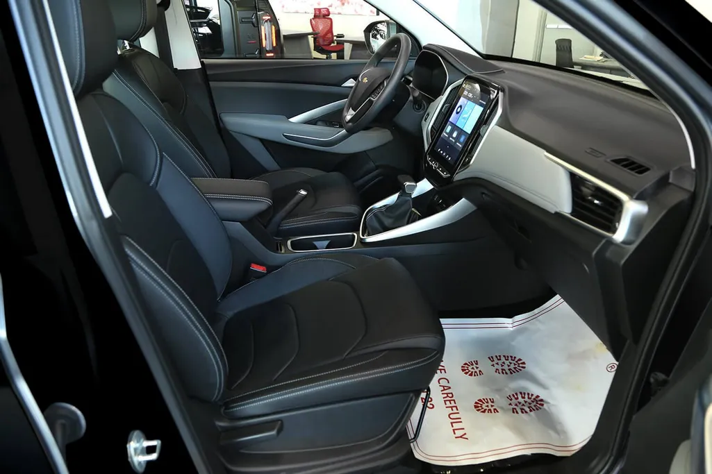 شفروليه كابتيفا LT 2026 