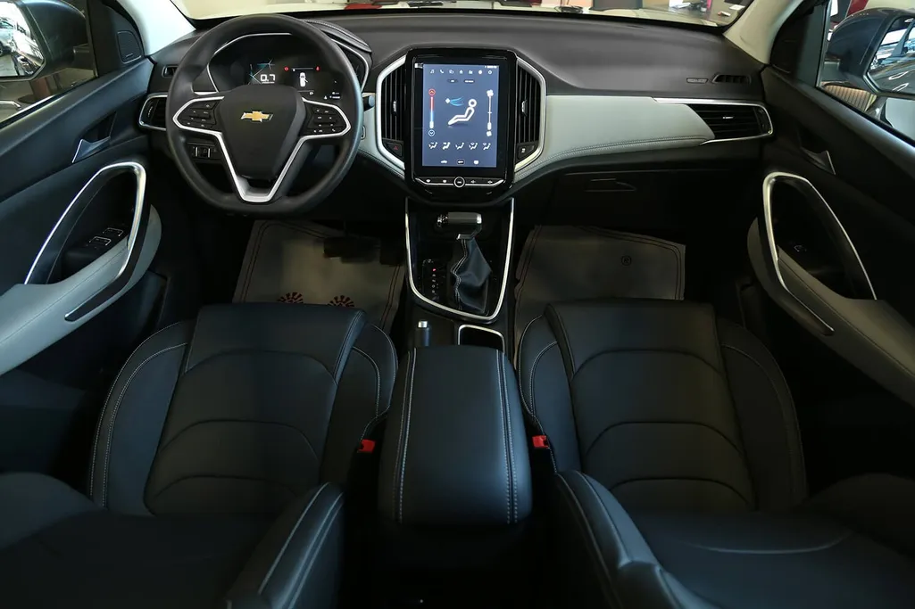 شفروليه كابتيفا LT 2026 