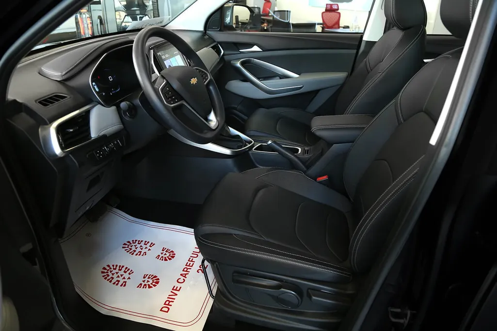 شفروليه كابتيفا LT 2026 